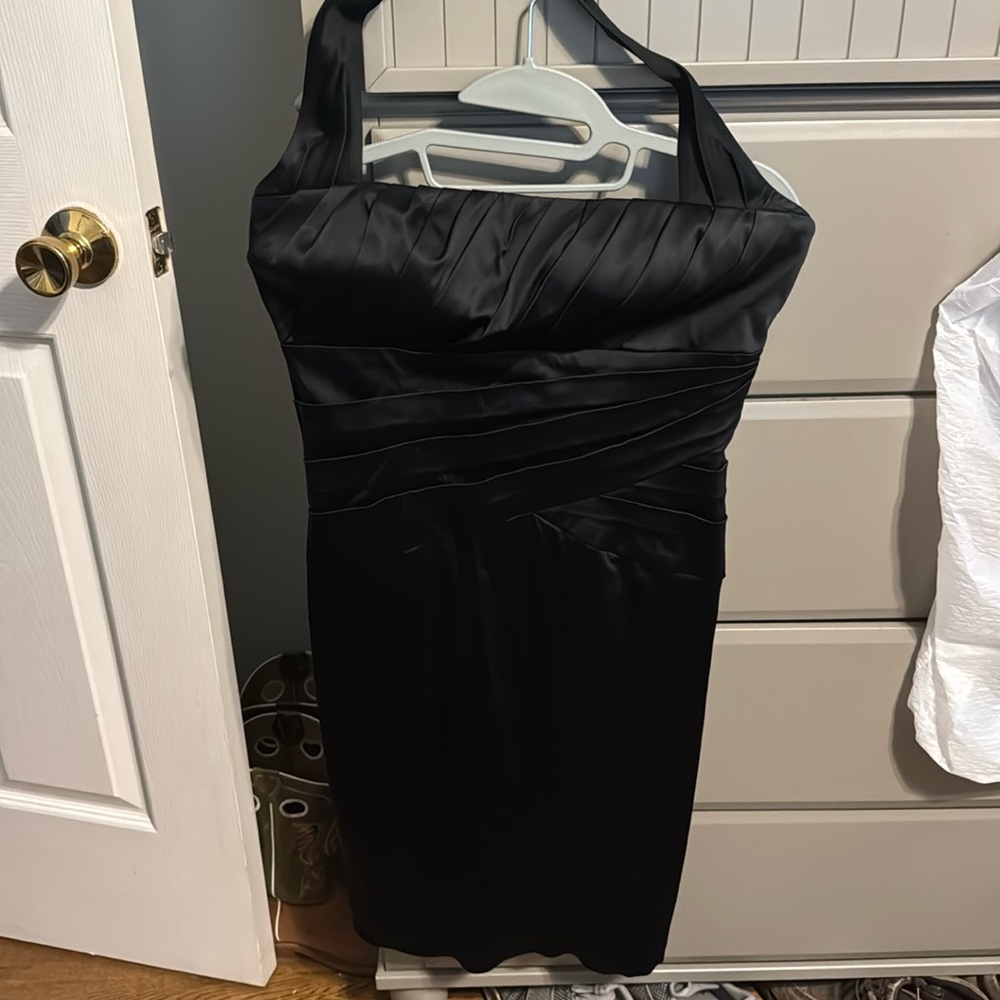 Little black dress